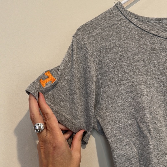 Vintage University of Tennessee Power T Shirt - Picture 3 of 8